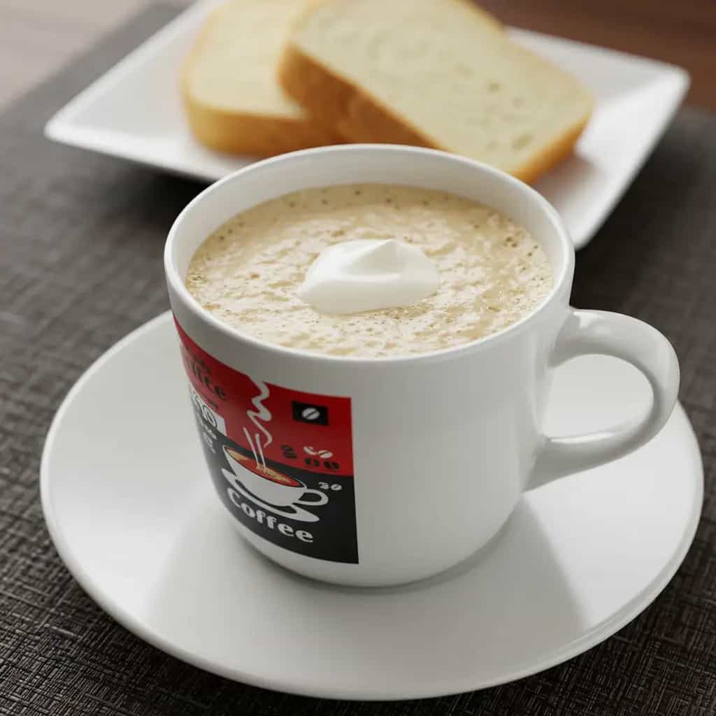 Cappuccino Instantâneo