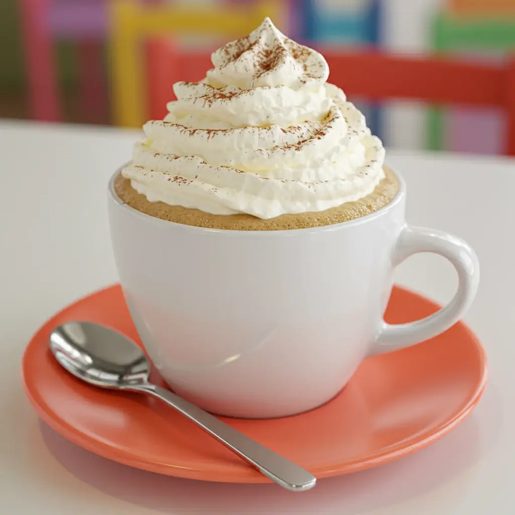 Capuccino Cremoso Caseiro