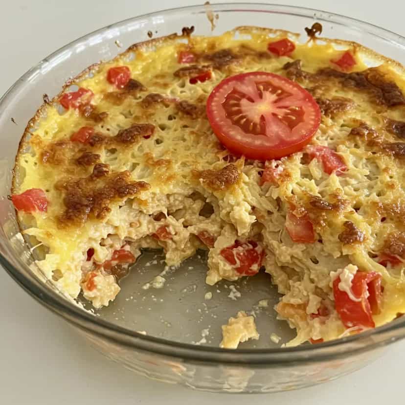 Receita de Caranguejo Gratinado Expresso - Dicas e Dicas