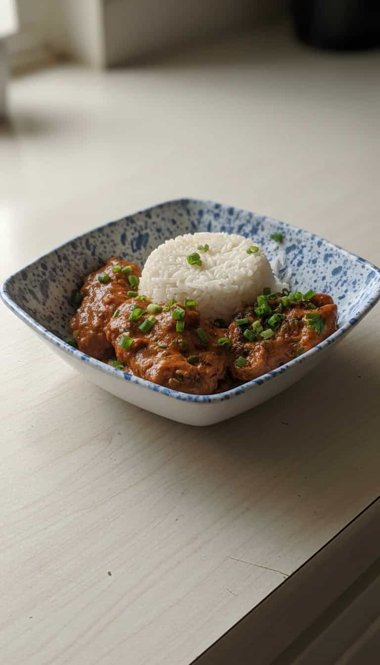 Foto deliciosa de Carne com Páprica pronta para servir - Carnes & Frango