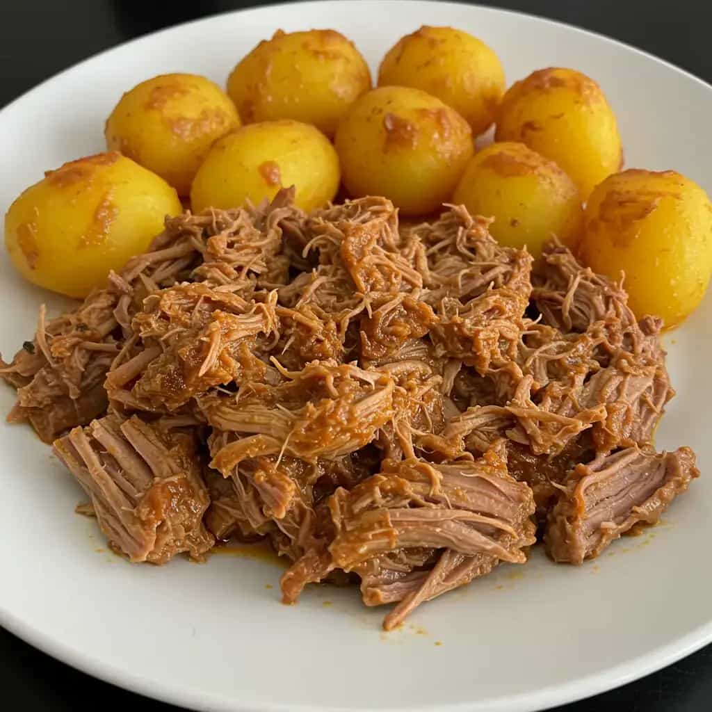 Carne de Panela Tradicional