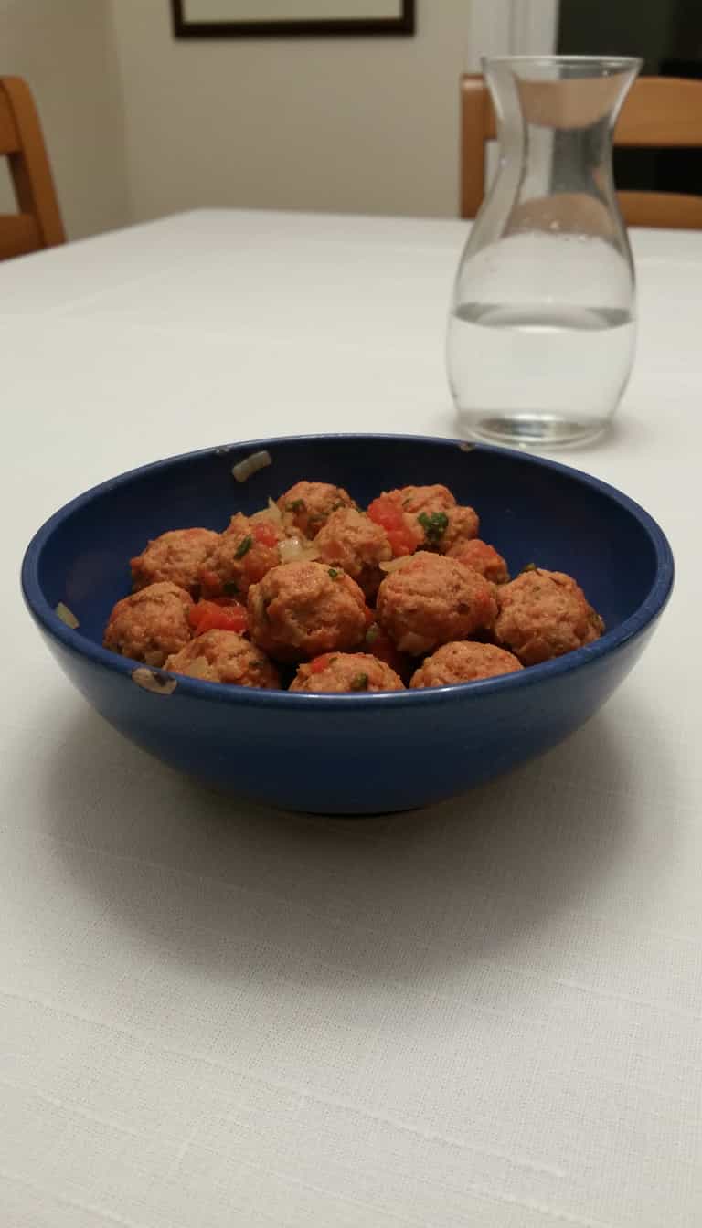 Foto deliciosa de Carne de Soja Refogada pronta para servir - Carnes & Frango
