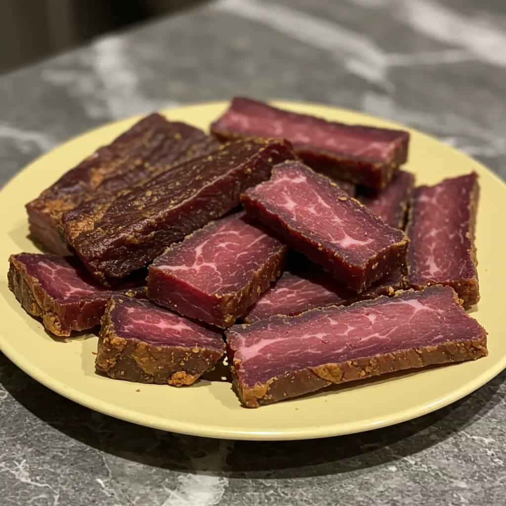 Carne de Sol Maturada: Contrafilé