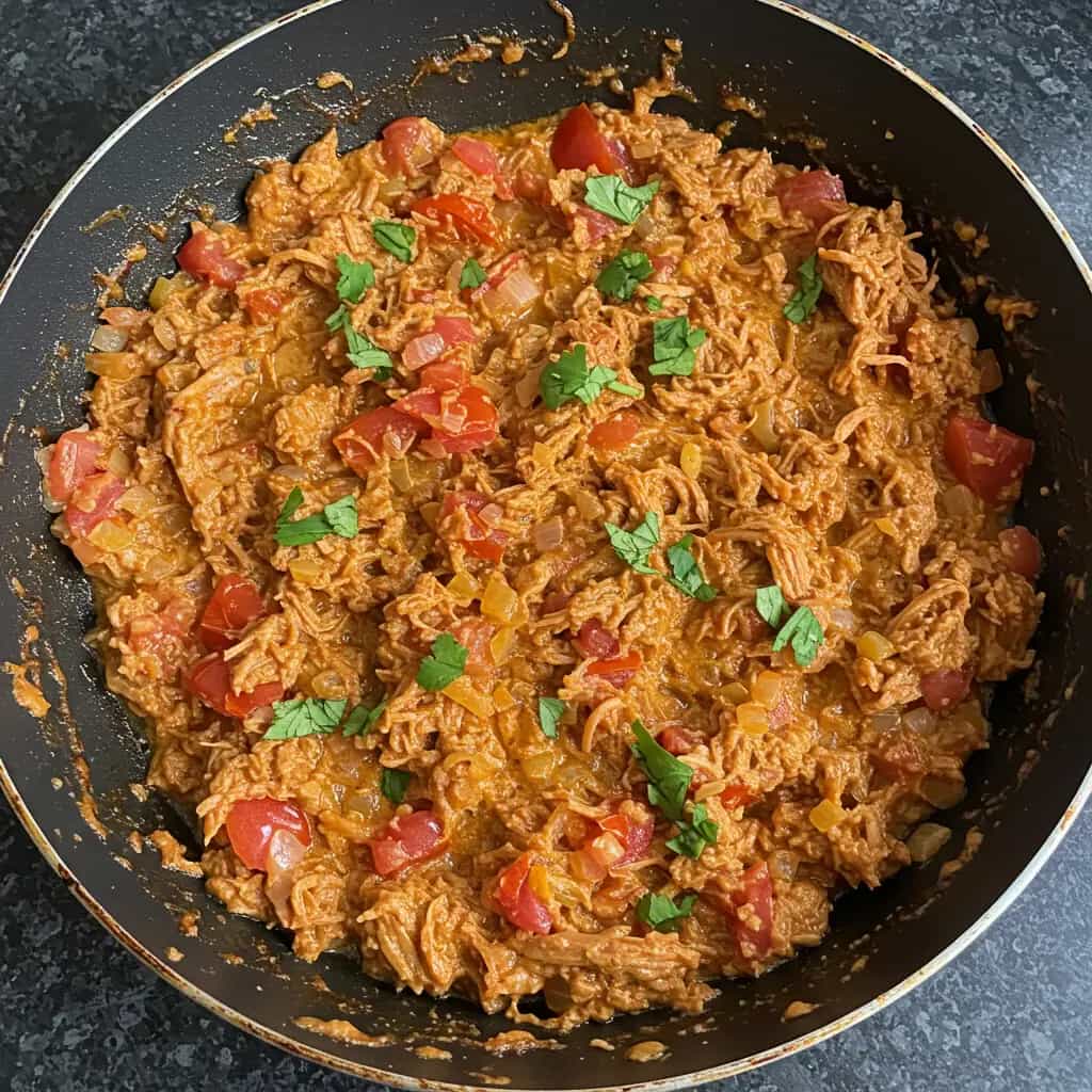 Carne Seca Desfiada Deliciosa