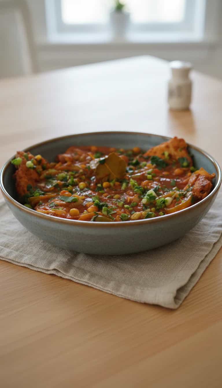 Foto deliciosa de Carré ao Molho de Tomate e Mostarda pronta para servir - Carnes & Frango