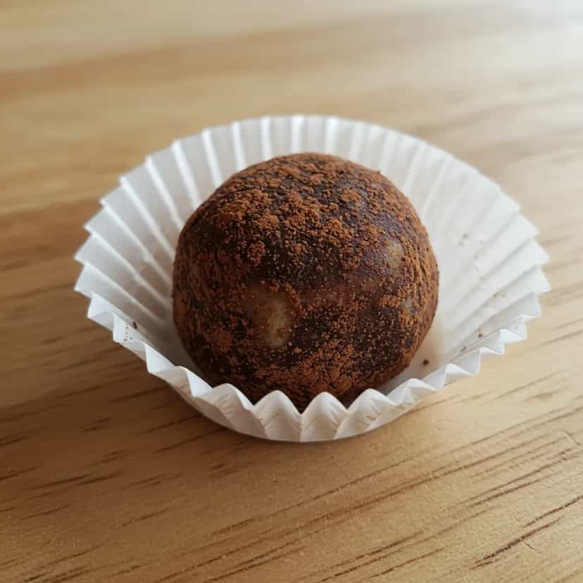 Foto deliciosa de Casadinho de Brigadeiro pronta para servir - Outras Receitas