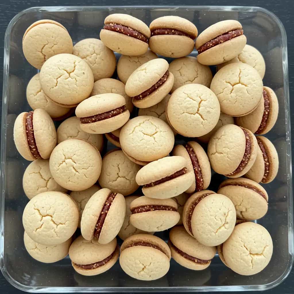 Casadinho de goiabada