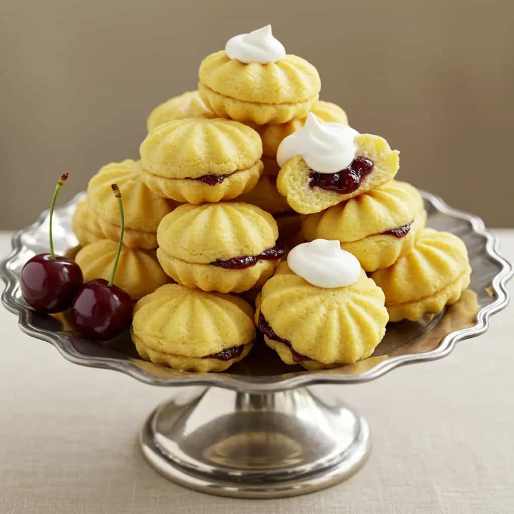 Casadinhos de Goiabada