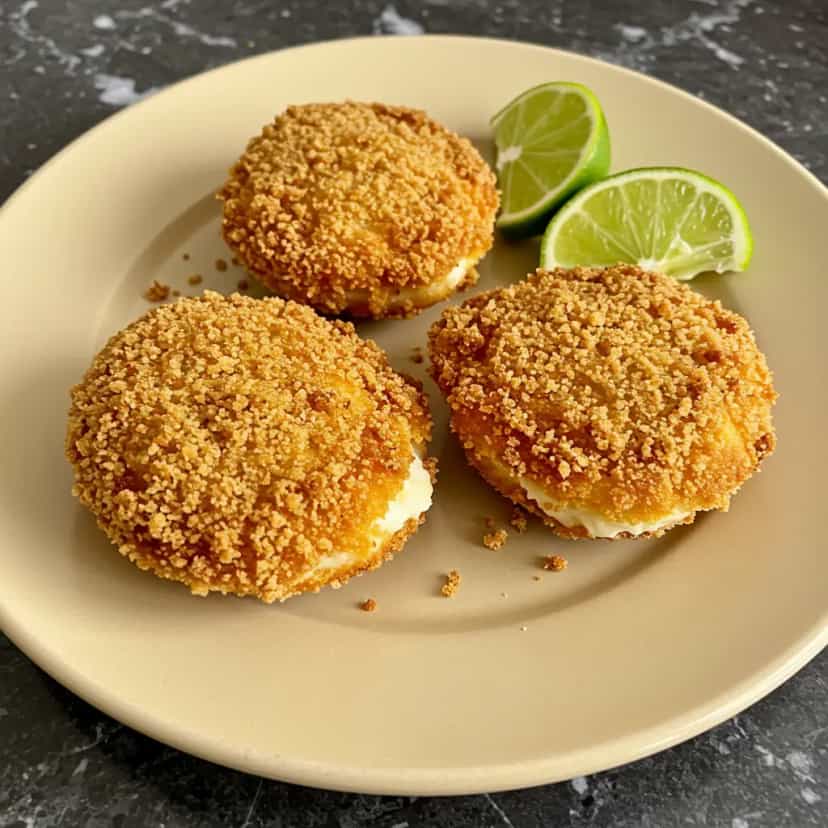Foto deliciosa de Casquinha de Atum Deliciosa pronta para servir - Salgadinhos