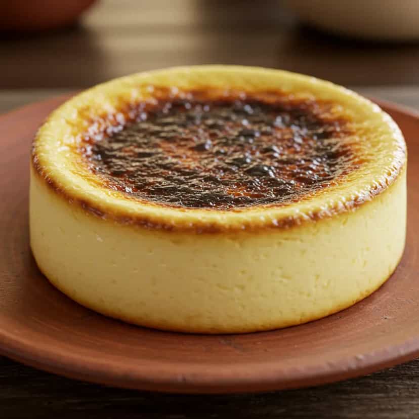 Foto deliciosa de Cassaroli Cremoso de Coco pronta para servir - Pudins & Cremes
