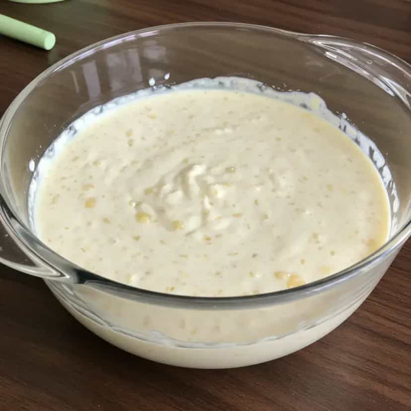 Foto deliciosa de Cassata de Abacaxi Refrescante pronta para servir - Tortas & Tortinhas