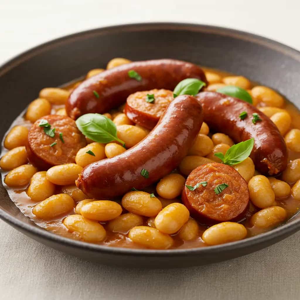 Cassoulet Brasileiro
