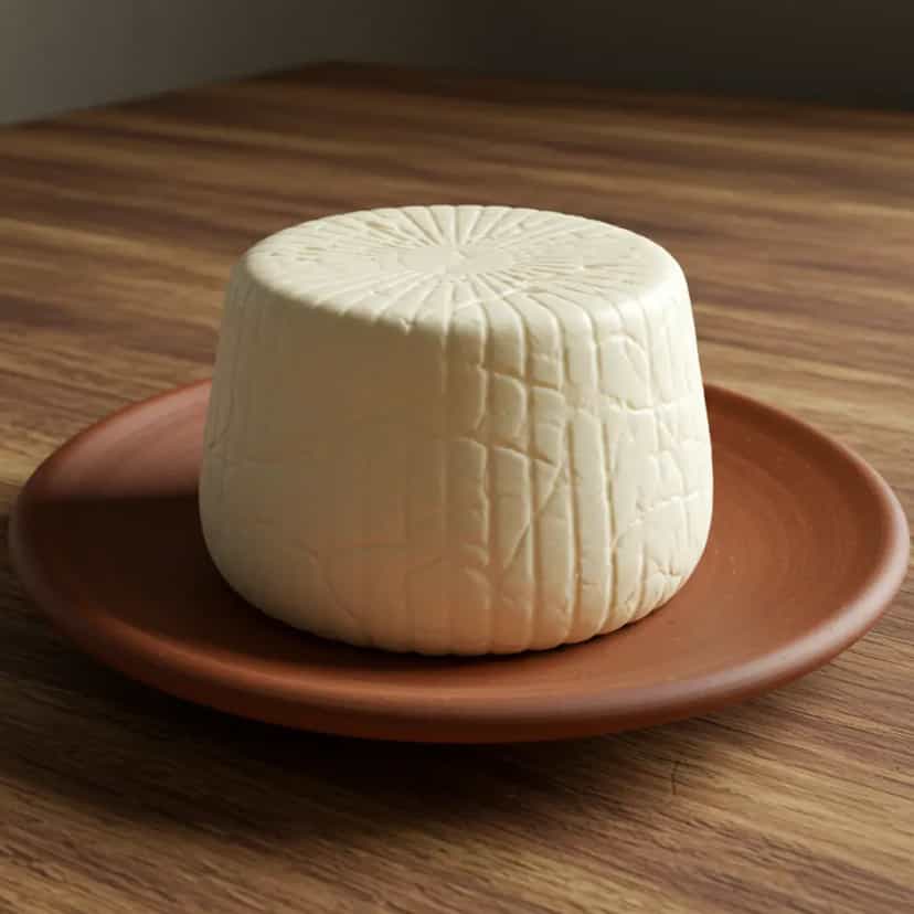 Foto deliciosa de Catupiry Cremoso: Receita Caseira pronta para servir - Pastas & Patês