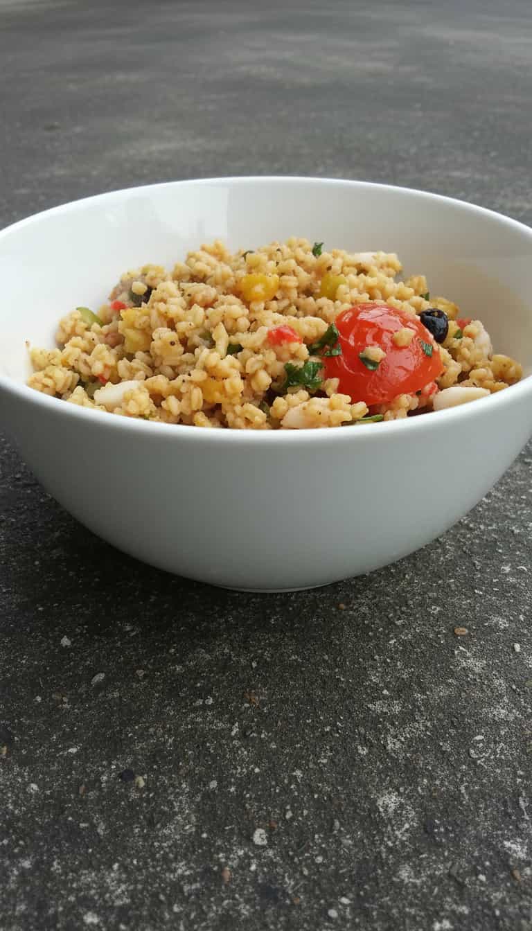 Foto deliciosa de Cenoura ao Molho Branco pronta para servir - Almoço & Jantar