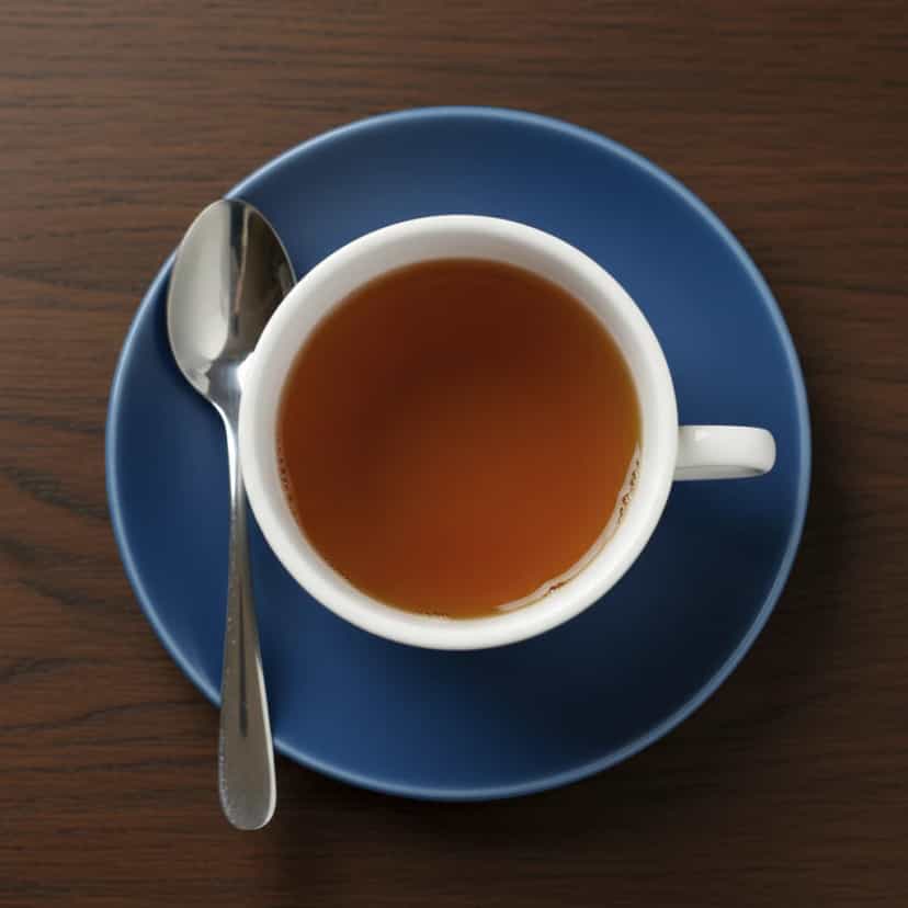 Foto deliciosa de Chá Mate pronta para servir - Bebidas Quentes