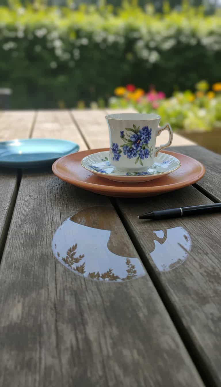 Foto deliciosa de Chá Quente de Pêra com Canela pronta para servir - Bebidas Quentes