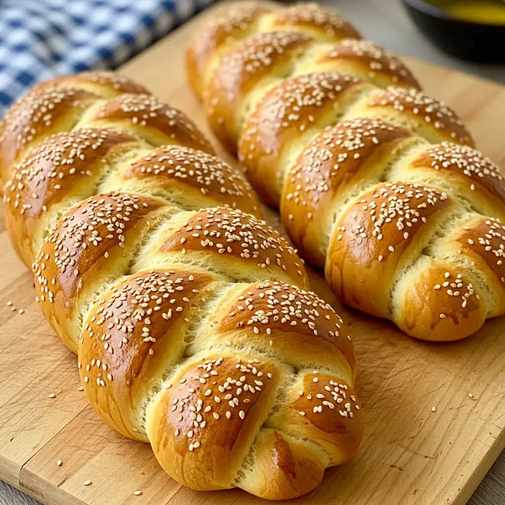 Challah Caseiro