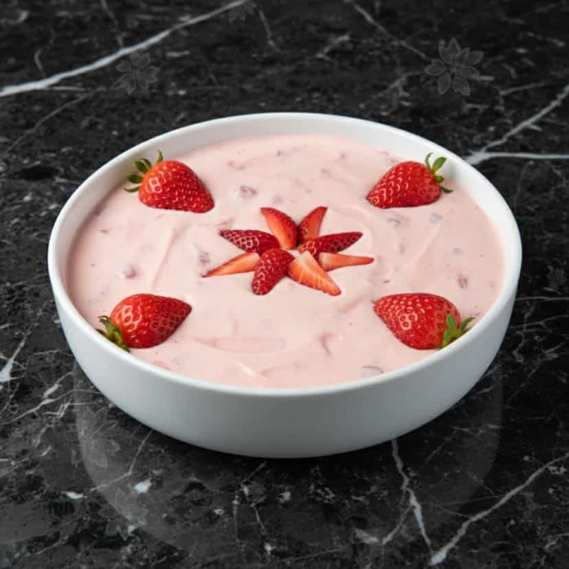 Foto deliciosa de Chambinho Caseiro pronta para servir - Pudins & Cremes