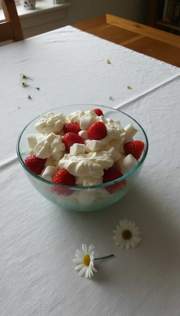 Foto deliciosa de Chantilly Caseiro Simples e Rápido pronta para servir - Outras Receitas