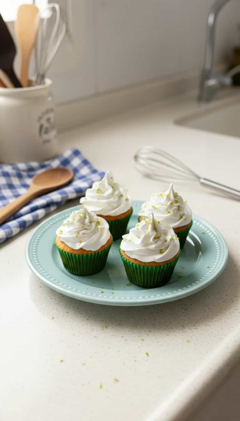 Foto deliciosa de Chantilly Cremoso pronta para servir - Outras Receitas