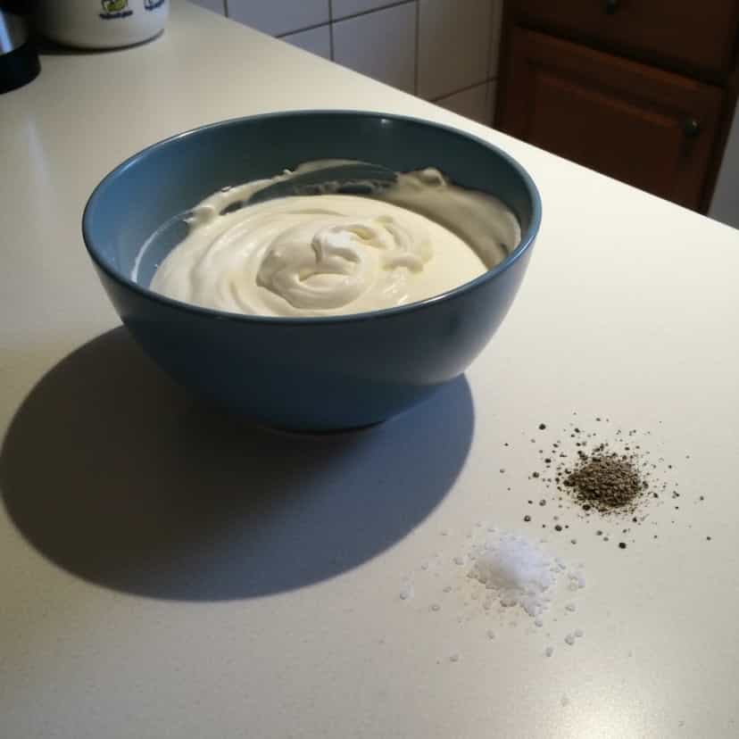 Foto deliciosa de Chantilly Tradicional pronta para servir - Pudins & Cremes