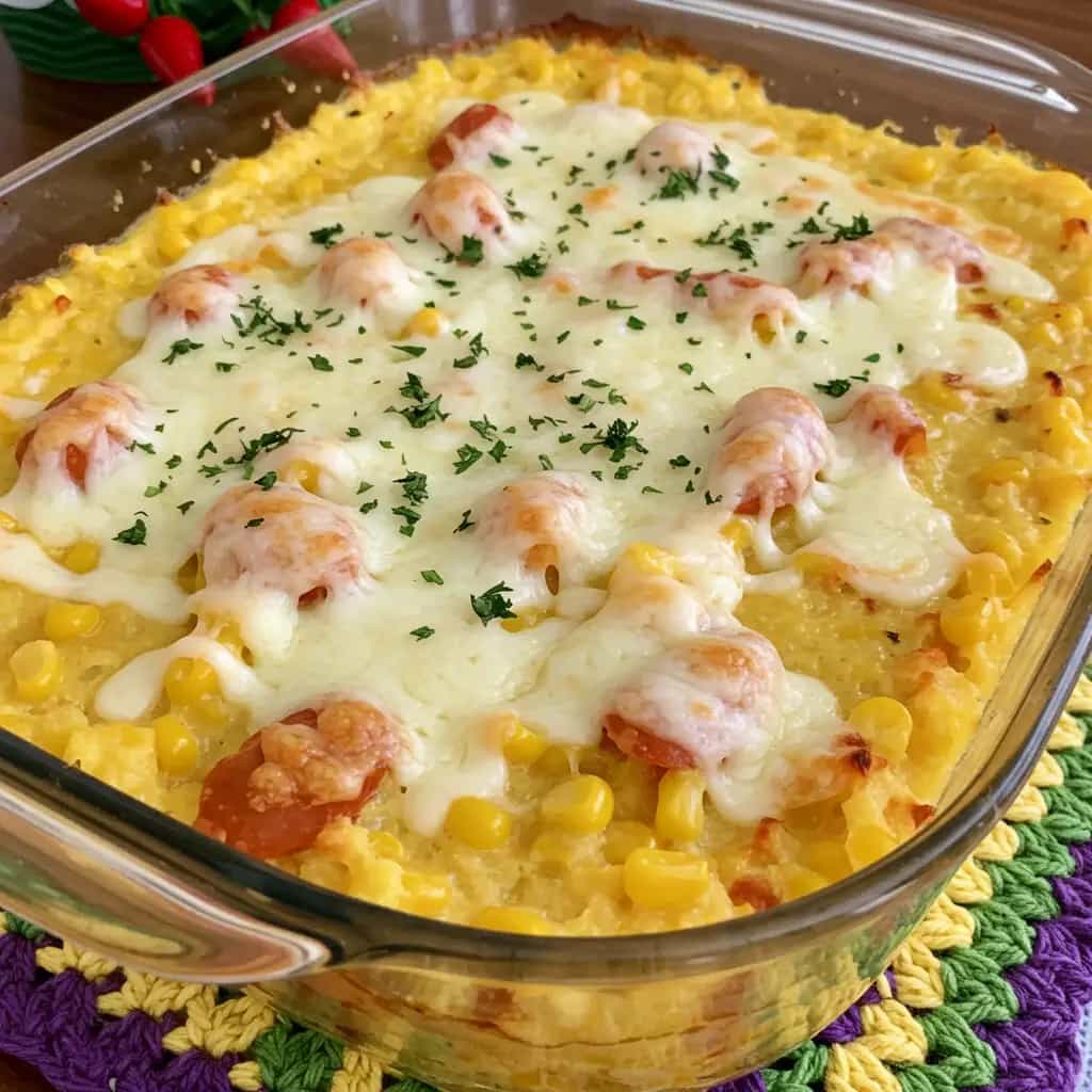 Chica Doida de Milho