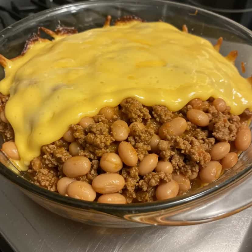 Foto deliciosa de Chili da Elena pronta para servir - Carnes & Frango