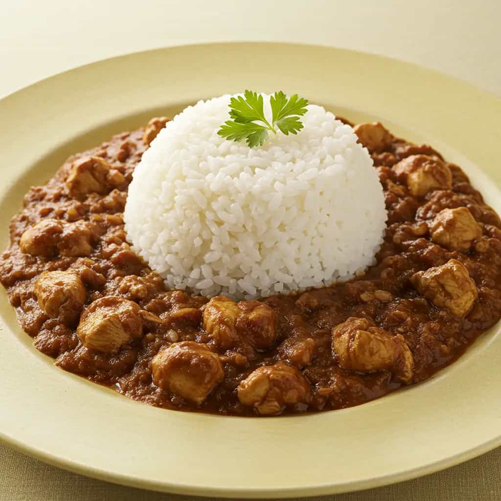 Chili de Frango Cremoso