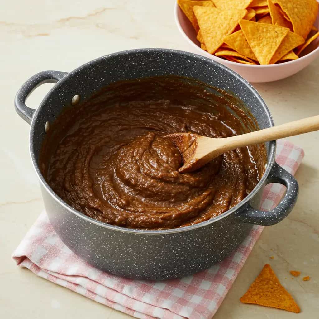 Chilli de Feijão Brasileiro