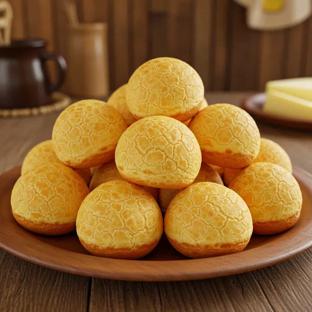 Chipa paraguaia