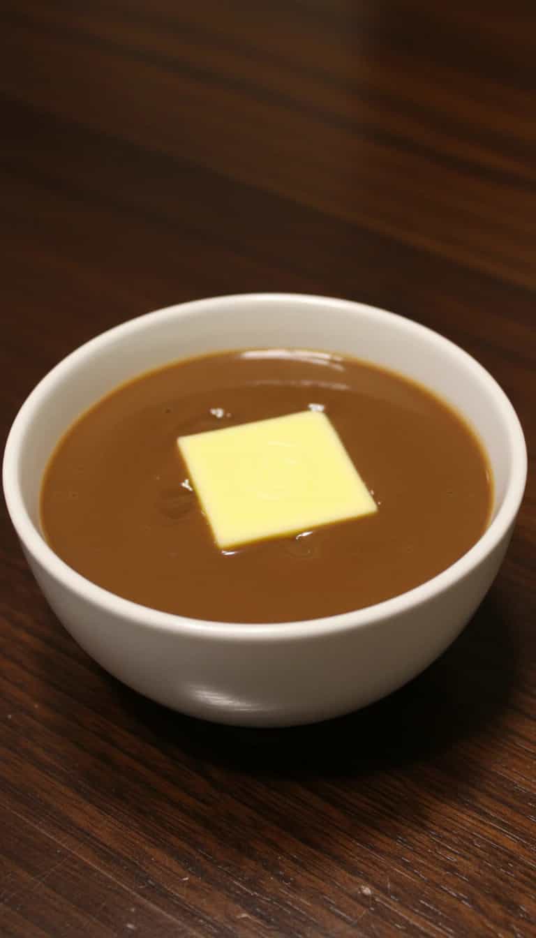 Chocolate Quente Cremoso