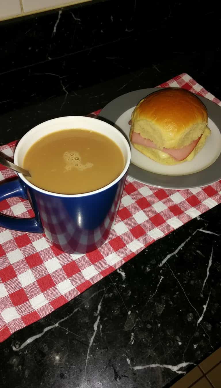 Chocolate Quente Cremoso