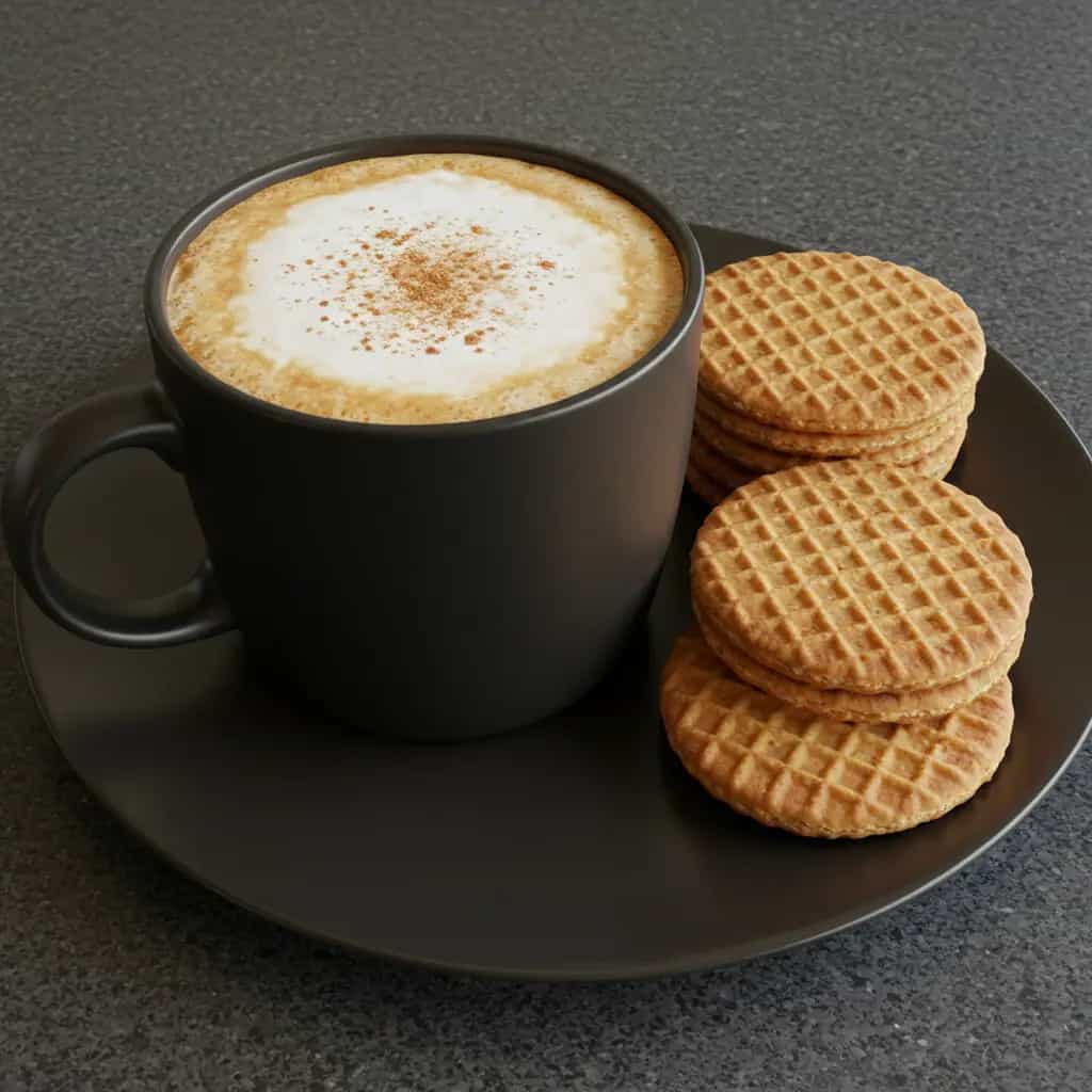 Chocolate Quente Cremoso