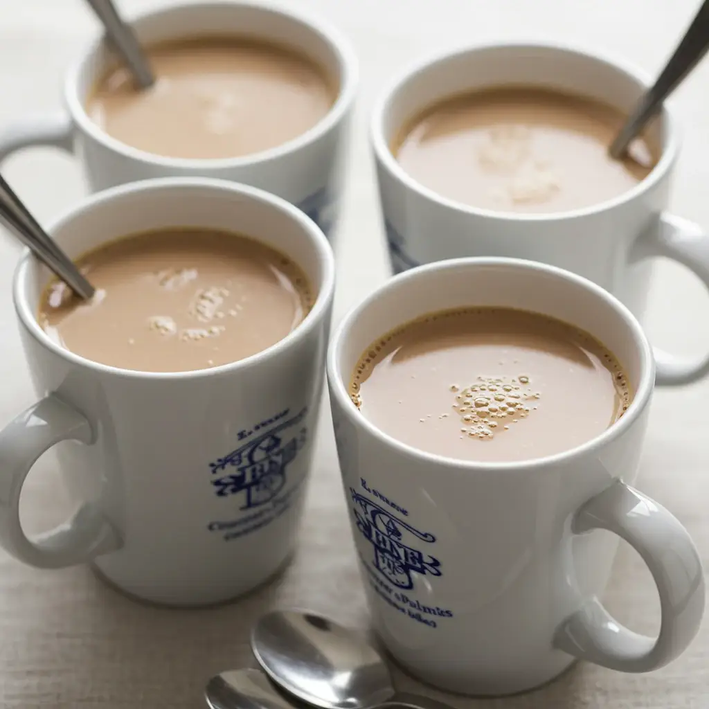 Chocolate Quente Cremoso