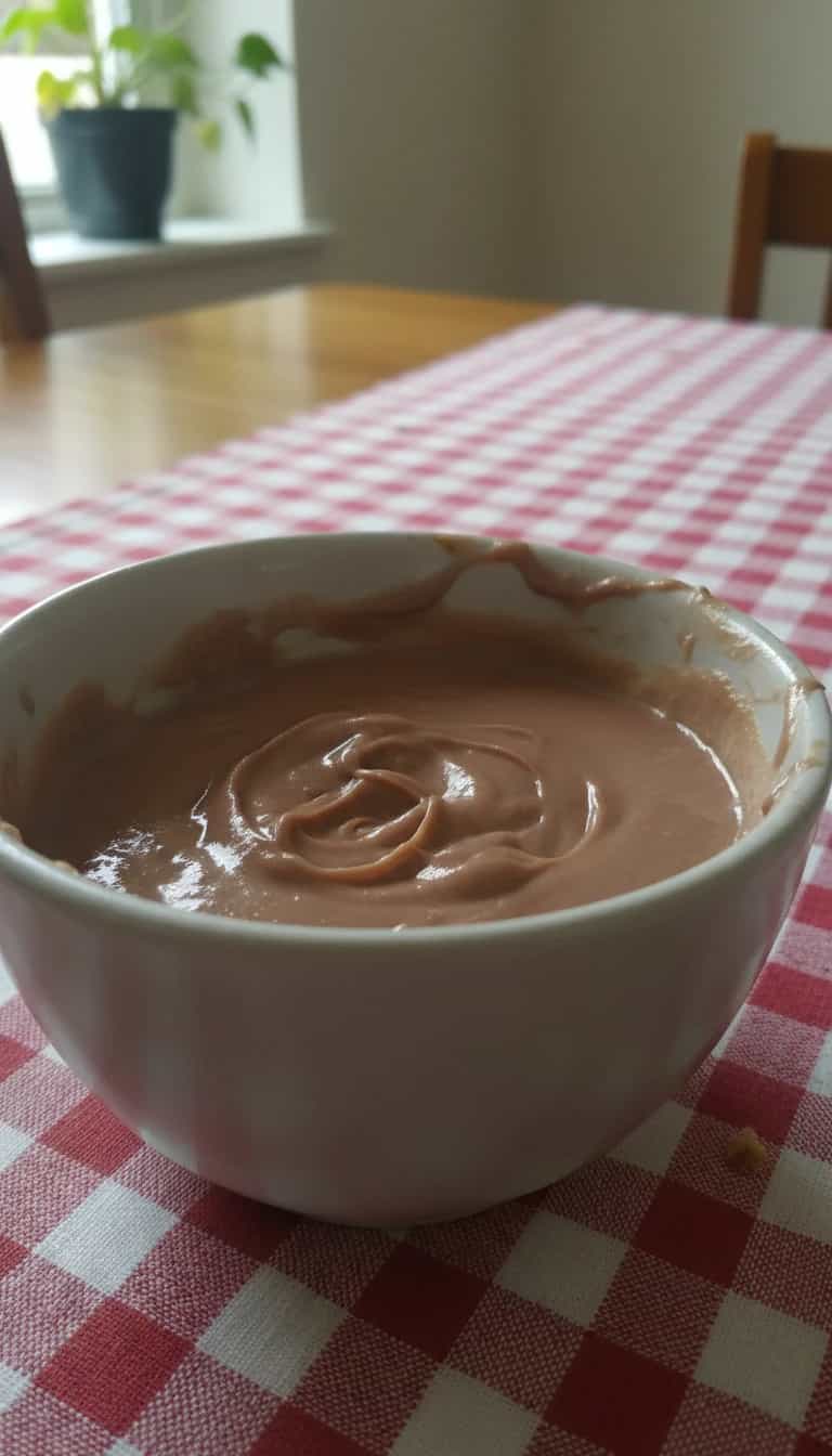 Foto deliciosa de Chocolate Quente Cremoso pronta para servir - Bebidas Quentes