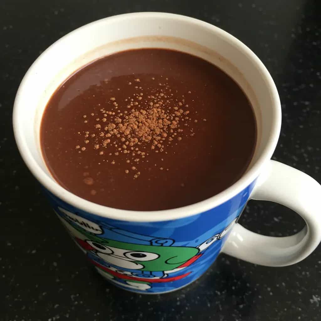 Chocolate Quente Cremoso