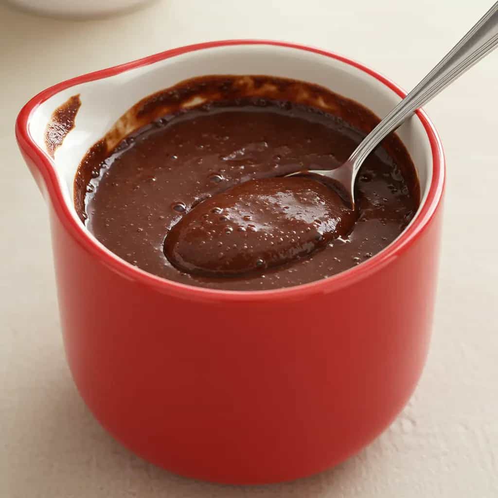 Chocolate Quente Cremoso