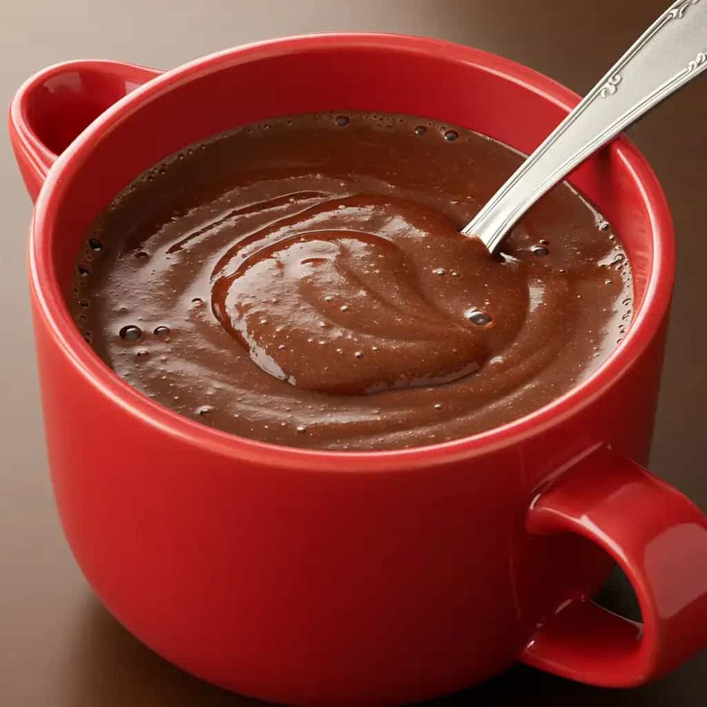Chocolate Quente Cremoso