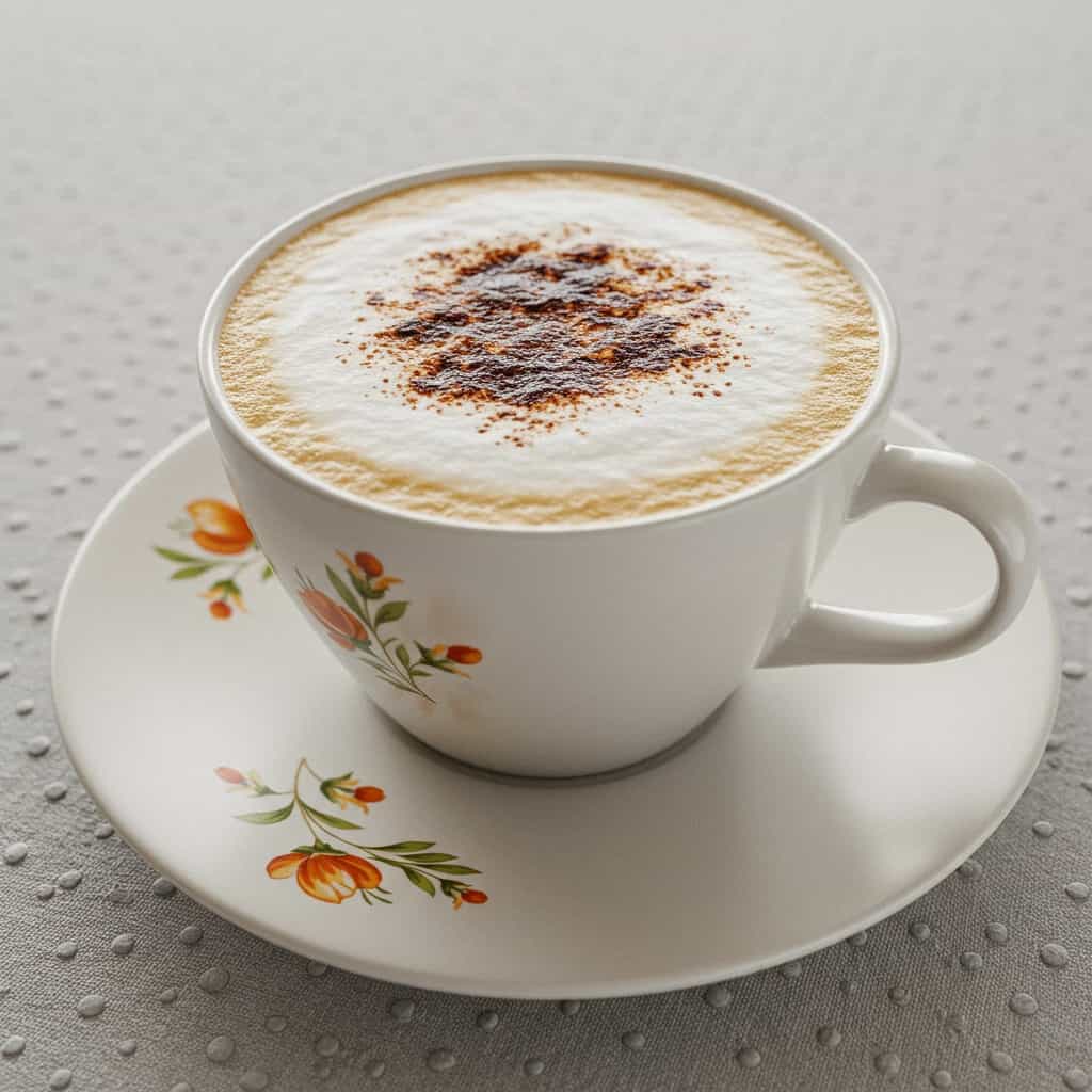 Chocolate Quente Cremoso