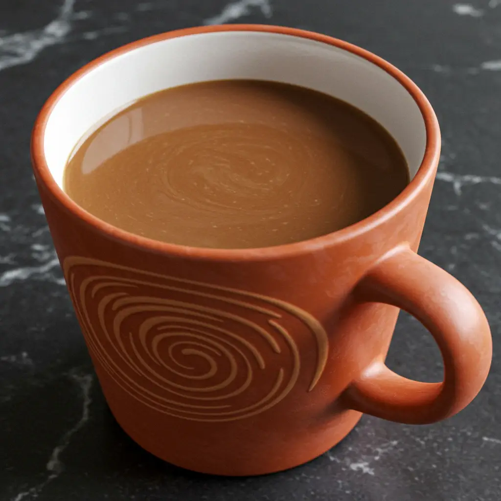 Chocolate Quente Fit com Xilitol