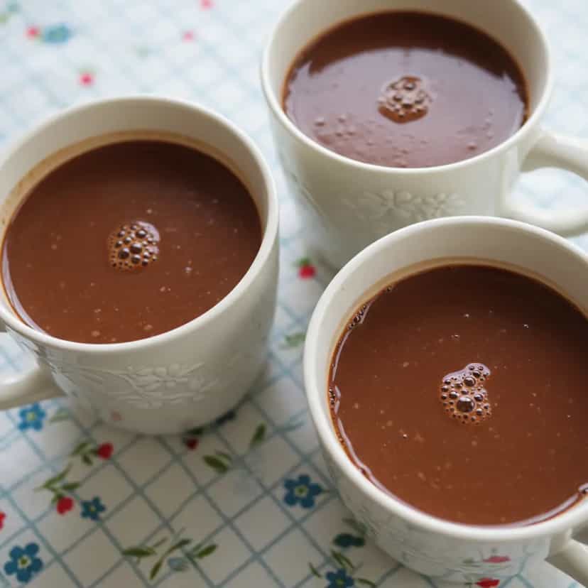 Receita de Choconhaque Cremoso - Dicas e Dicas