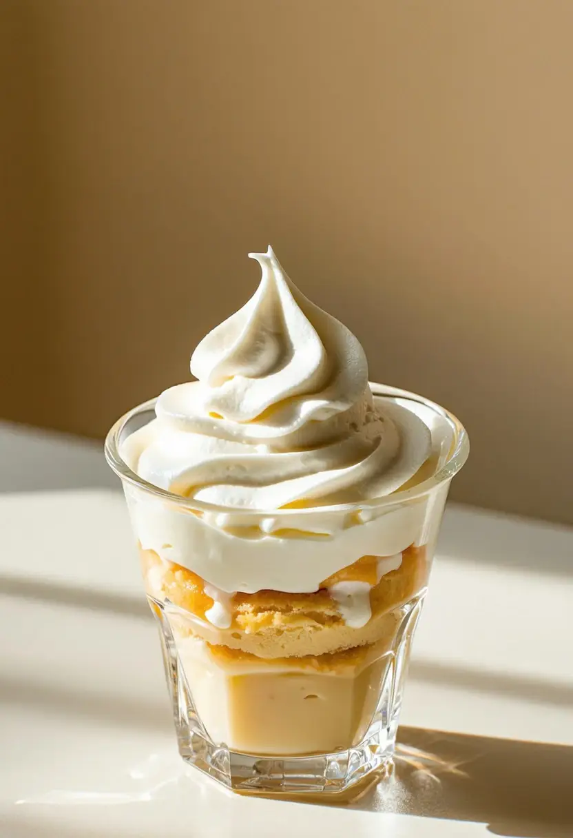 Creme Chantilly Clássico