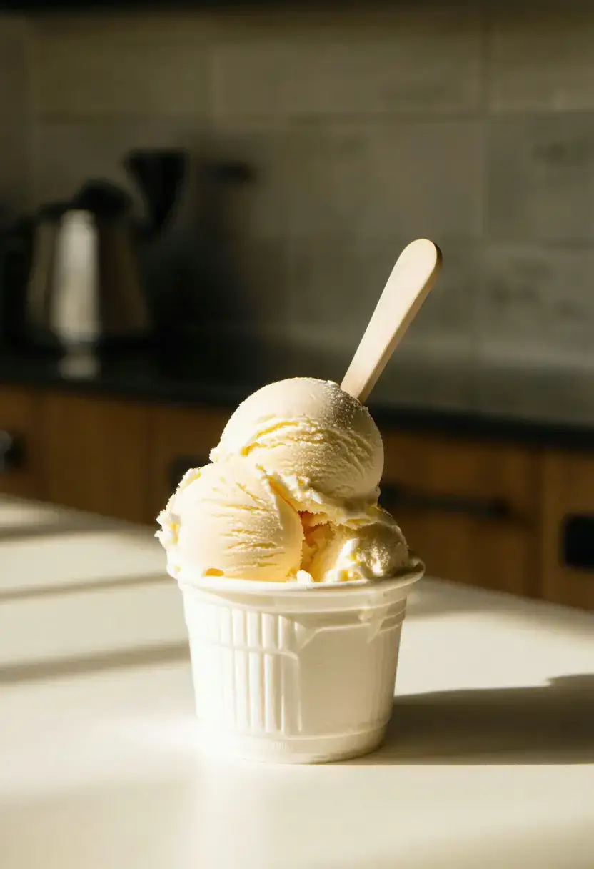 Gelato Italiano Clássico