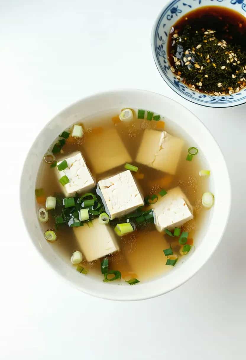 Sopa Miso Clássica