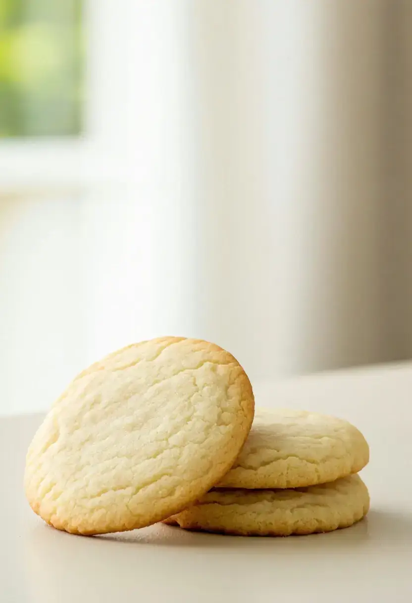 Biscoitos de Açúcar Clássicos