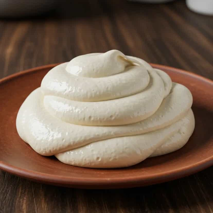 Foto deliciosa de Cobertura Branca para Bolos pronta para servir - Bolos & Cupcakes