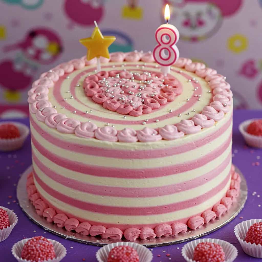 Cobertura de Creme de Leite