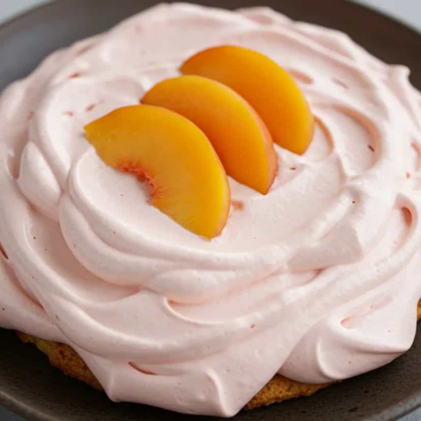 Foto deliciosa de Cobertura de Merengue para Bolo pronta para servir - Bolos & Cupcakes