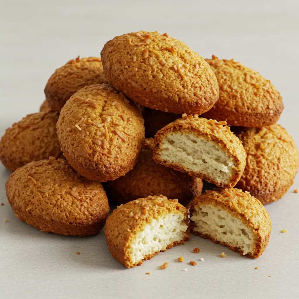 Cocada Baiana Tradicional