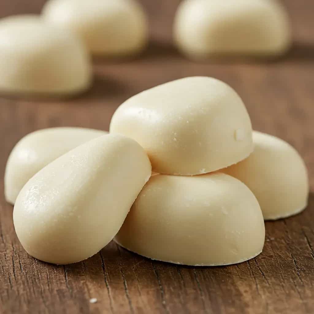 Cocada Branca Cremosa